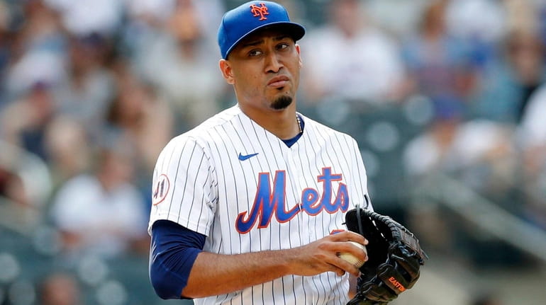 Edwin Diaz thinks he can be back with Mets this season - Newsday