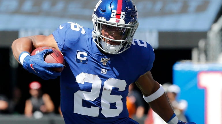 NFL Week 3 picks: Giants beat Bucs; Jets (+22) and Dolphins (+23