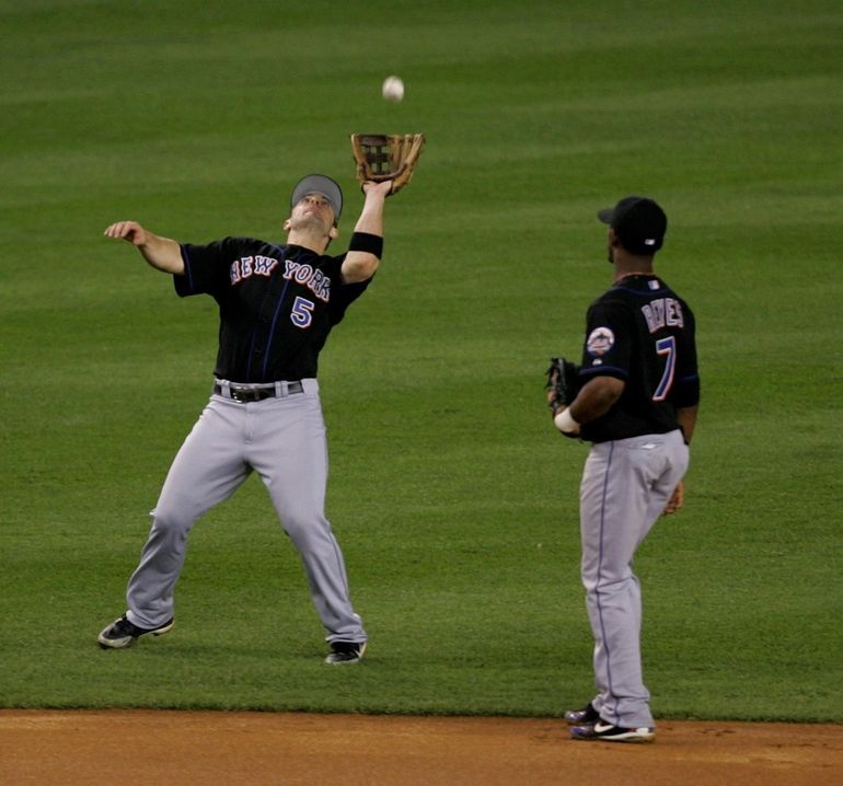 David Wright: His Mets career photo album - Newsday