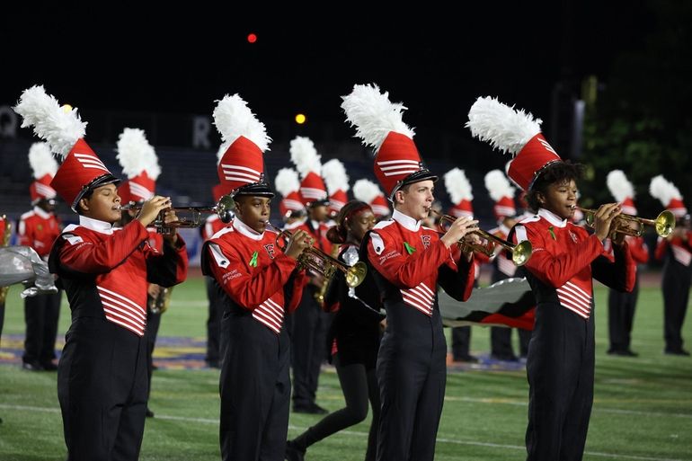 Newsday Marching Band Festival 2019: Freeport - Newsday