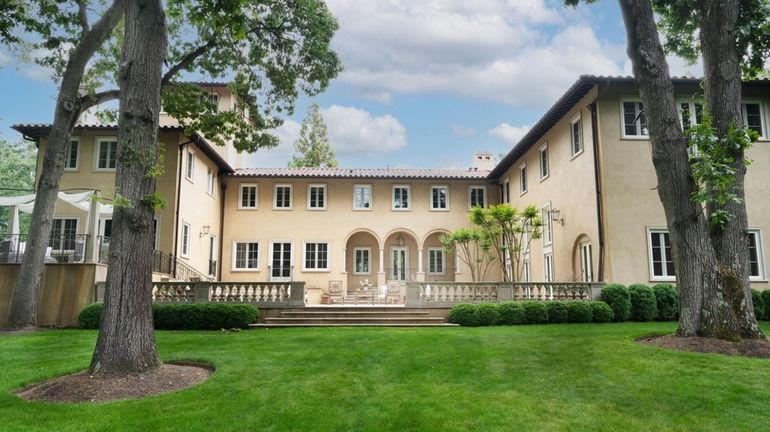 This estate in Old Field is on the market for...