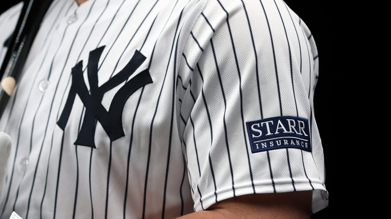 Yankees add corporate sponsor patch to their jerseys in latest