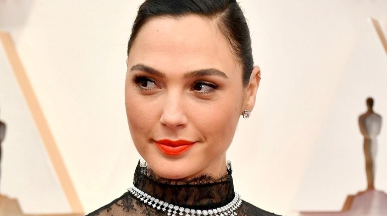  Israeli actress Gal Gadot has been cast to play Cleopatra,...