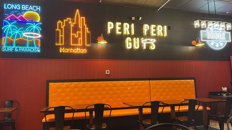 Peri-Peri Guys opened its second location on Park Avenue in...