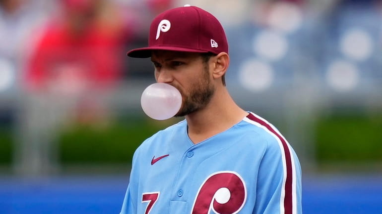 Phillies 2023 season preview: Baseball is speeding up, and Trea Turner  shows no signs of slowing down