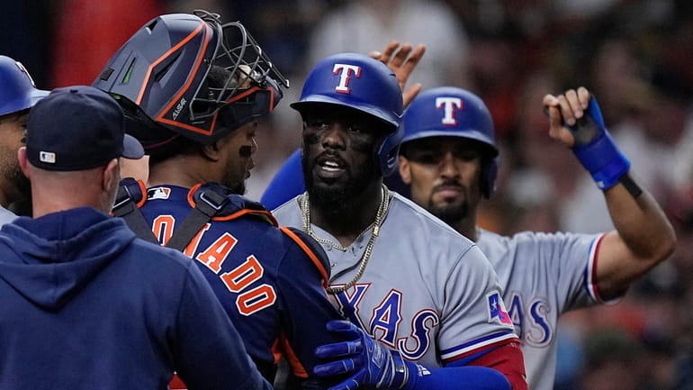 Astros vs Rangers summary online: stats, scores and highlights