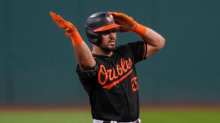 Orioles lose in 9th, 9-8 to Guardians; Magic number drops to 6