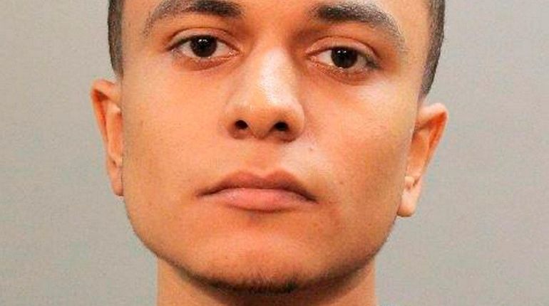 Juan Adriano Infante, 21, of Woodside, Queens, was arrested Monday,...