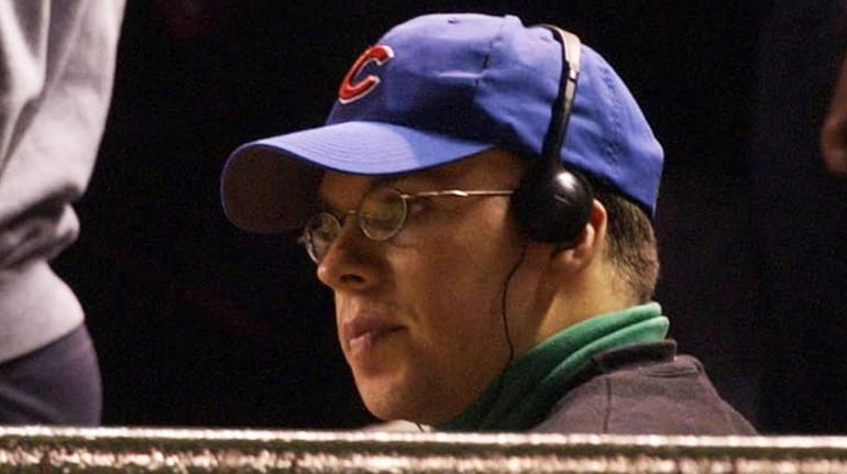 Chicago Cubs Give Steve Bartman $70,000 World Series Championship Ring