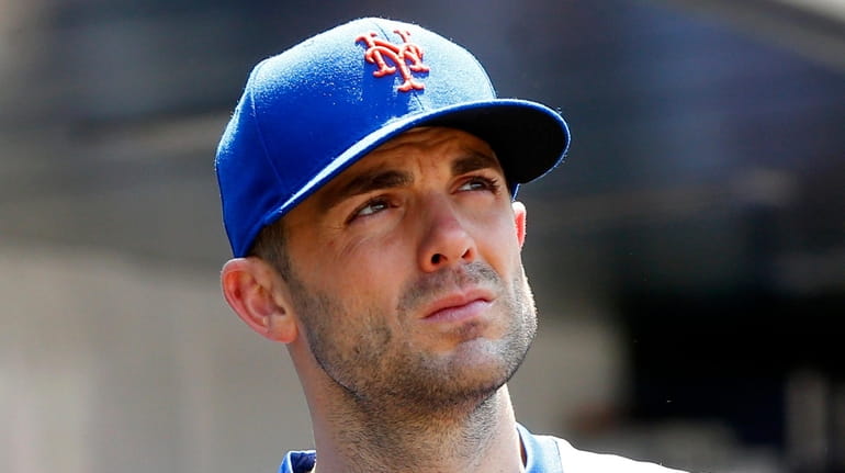 No at-bats for David Wright as Mets top Braves - Newsday