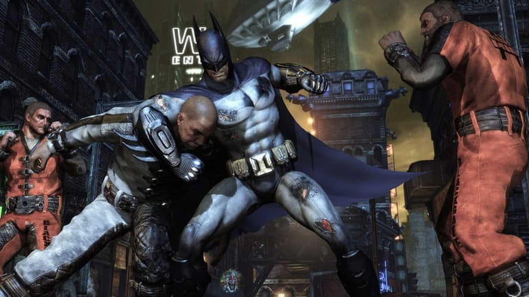 Batman: Arkham Asylum – Versão para PC's já está nas lojas