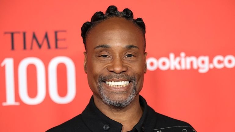 Billy Porter's July 12 concert will be preceded by a...