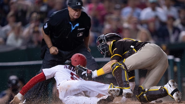 Republicans victorious at Nationals Park for second straight year