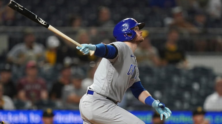 Ian Happ's big night & MLB achievement not enough for Cubs