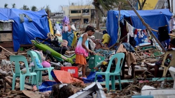 philippine typhoon