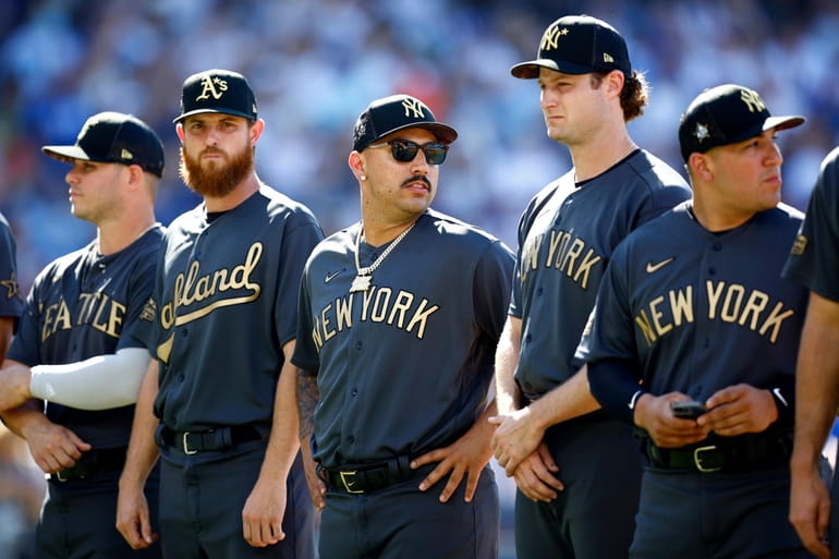 MLB All-Star Celebrity Softball Game 2022 - Newsday