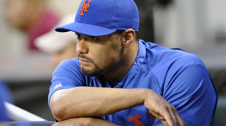 Terry Collins isn't ready to shut down Johan Santana - Newsday