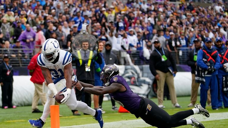 Indianapolis Colts News, Scores, Stats, Schedule