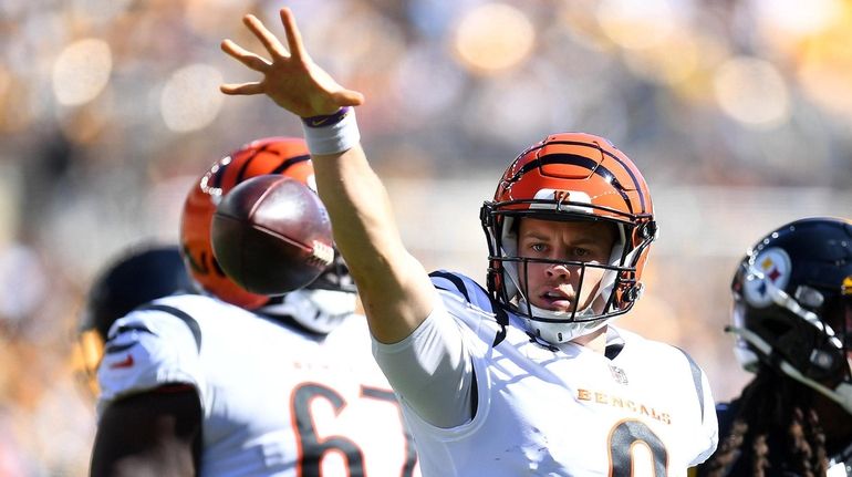 NFL Week 4 TNF pick: Joe Burrow's Bengals should get best of Trevor  Lawrence's Jaguars - Newsday