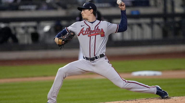 A Positive Health Update on Injured Atlanta Braves Ace Max Fried