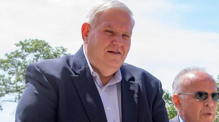 Frank Nocerino in a photo from 2017.  