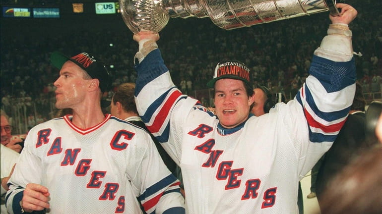 21 Things You Might Not Know About Me: Mike Richter, Recent News