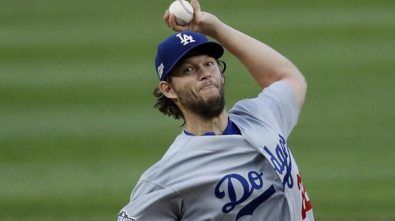 Dodgers' Clayton Kershaw may not dominate, but he's still an ace