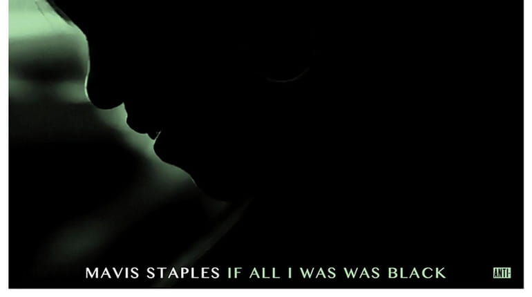 "If All I Was Was Black" is the latest release...