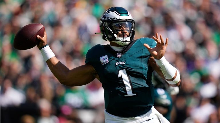 Eagles vs. Commanders: Instant analysis of 34-31 win in overtime