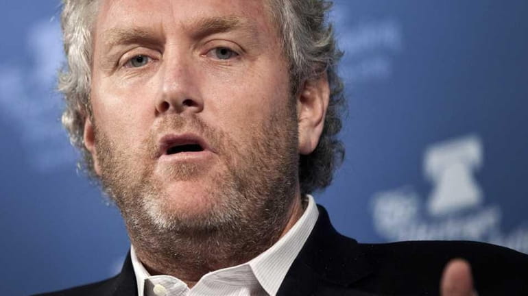 Conservative activist Andrew Breitbart died March 1, 2012 at the...