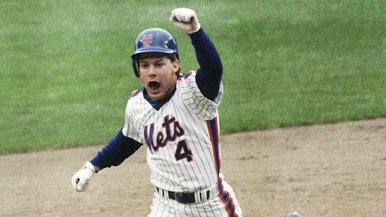 This date in '86: Len Dykstra's HR - ESPN - Mets Blog- ESPN
