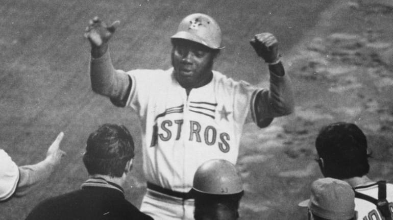 Jimmy Wynn, 'Toy Cannon' Known for His Home Runs, Dies at 78 - The