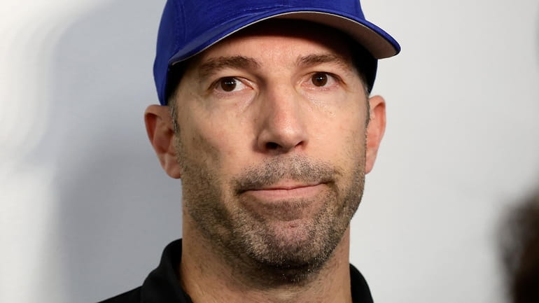 Captain Wright In Blue – Optimistic Mets Fan
