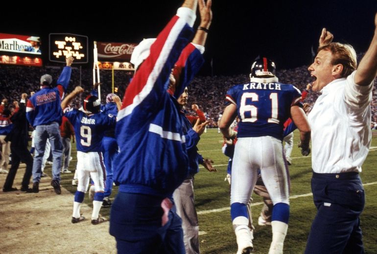 NFL on ESPN on X: On this day in 1991, Super Bowl XXV, Bills vs Giants.  Scott Norwood  wide right.  / X