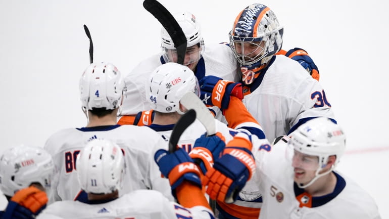 St. John's University, UBS Arena, and the New York Islanders Announce  Partnership