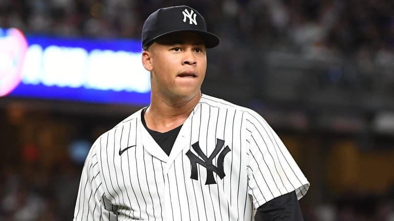 Yankees: Frankie Montas says he will 'for sure' pitch