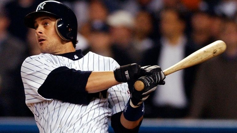 Bret Boone on brother Aaron's ALCS-winning home run for Yankees in