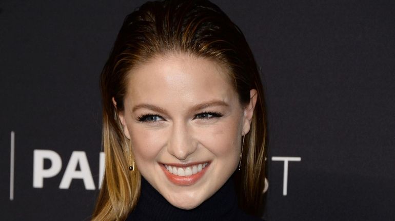 Melissa Benoist of "Supergirl" will make her Broadway debut as Carole...