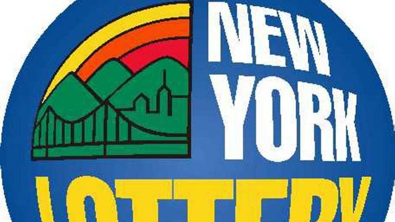 The New York Lottery logo.