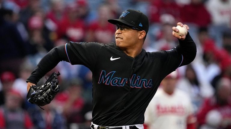 Miami Marlins: Get to Know Newest Marlin LHP Jesus Luzardo