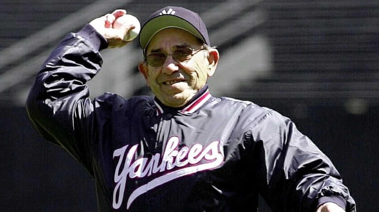 Farewell to Yogi Berra, baseball great and folksy philosopher