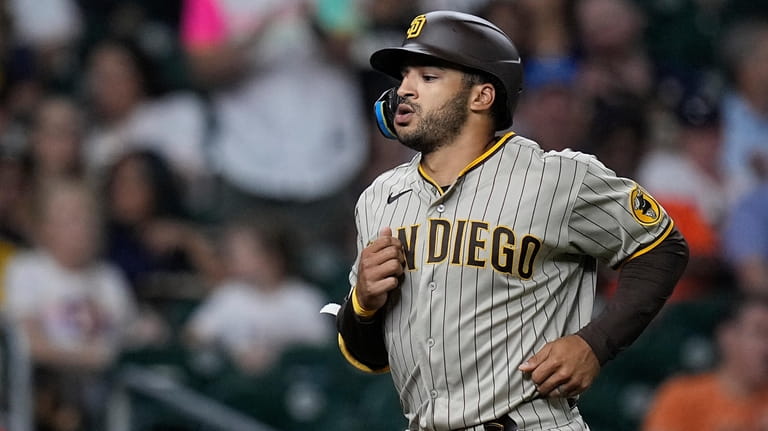 Seth Lugo, Juan Soto keep Padres' slim playoff hopes alive with