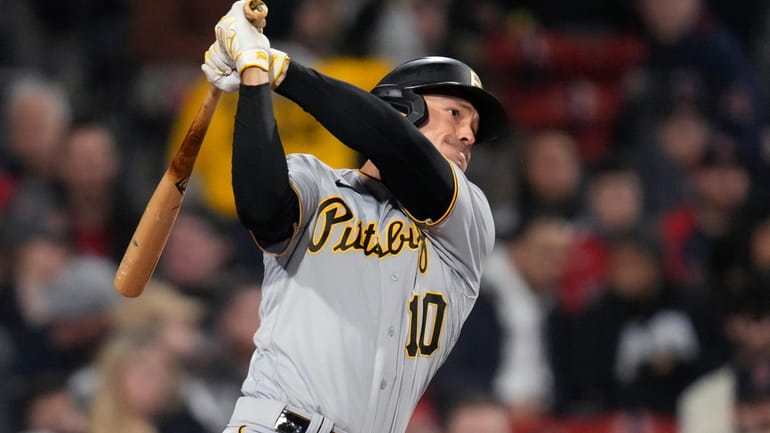 Pittsburgh Pirates: Could the Yankees Push for Bryan Reynolds?