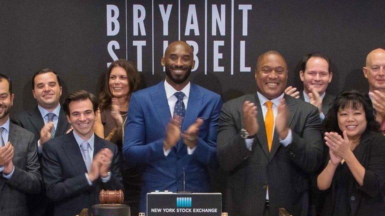 Kobe Bryant reveals his $100 million venture capital fund, Local Sports