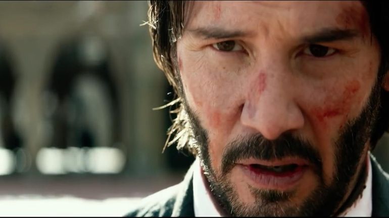 ‘john Wick Chapter 2 Review Keanu Reeves Shines In Action Packed Sequel Newsday 4067