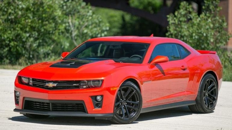 2012 Camaro ZL1