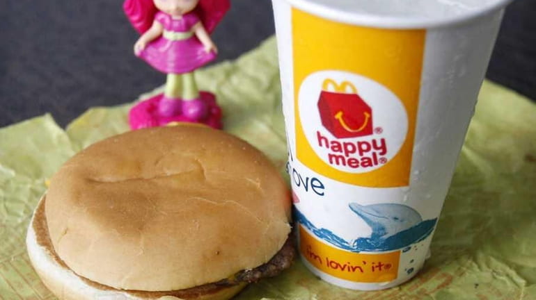 How the McDonald's Happy Meal Has Changed Over Time