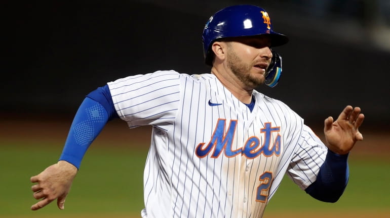 Pete Alonso Stats & Scouting Report — College Baseball, MLB Draft,  Prospects - Baseball America