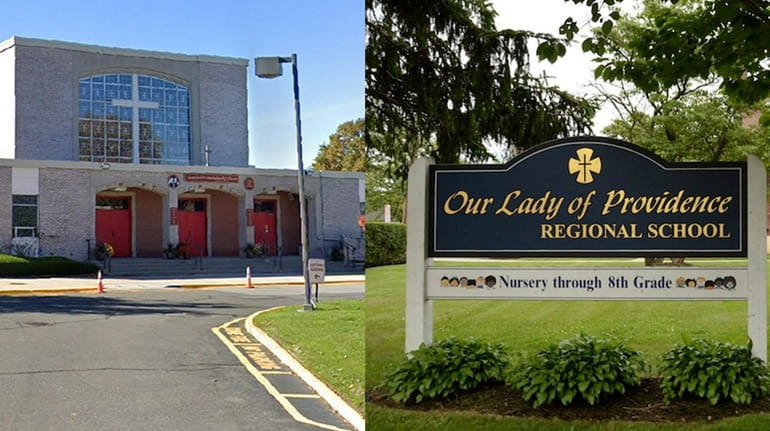 Our Lady of Providence Regional School in Central Islip.