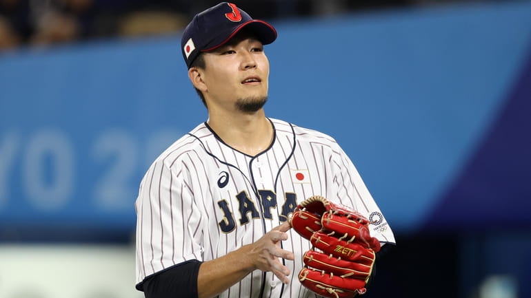 Mets sign Japanese ace Senga to five-year deal